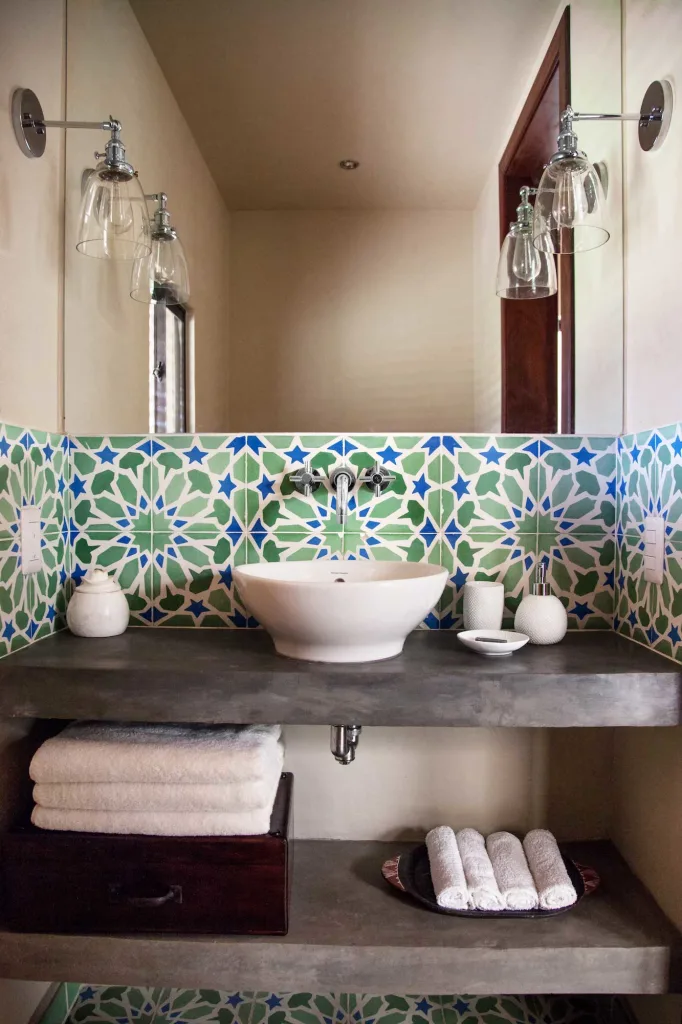 Malibu Popoyo Washroom